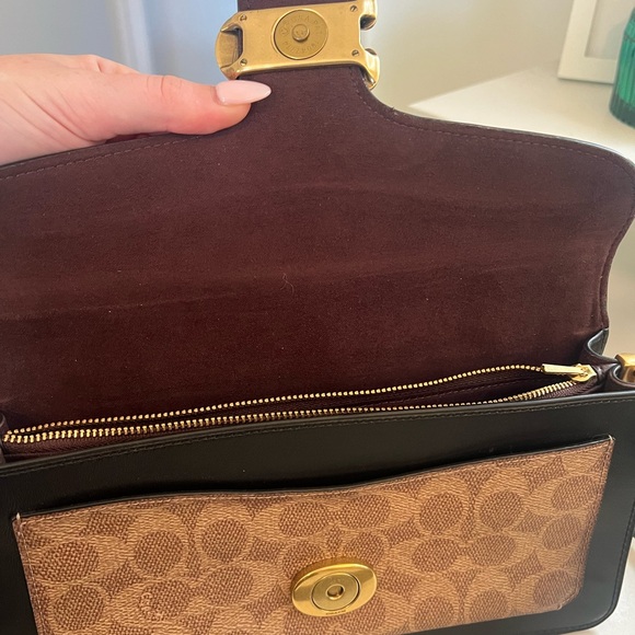 Coach Tabby 26 Bag - Picture 3 of 4